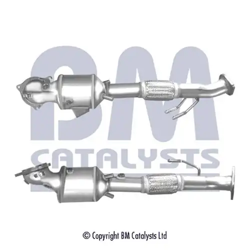 катализатор BM CATALYSTS BM92043H