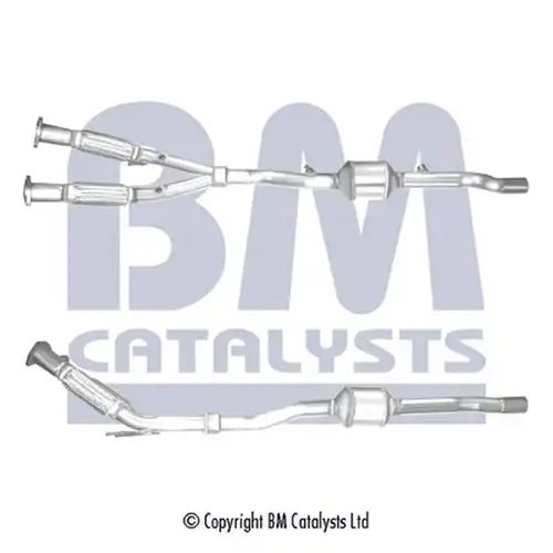 катализатор BM CATALYSTS BM92051H