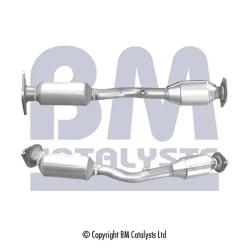 катализатор BM CATALYSTS BM92052H