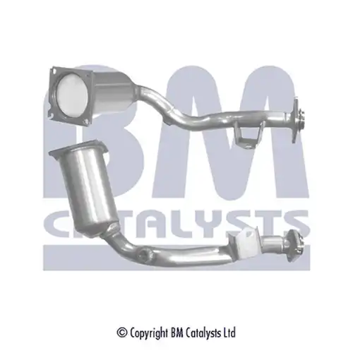катализатор BM CATALYSTS BM92057H