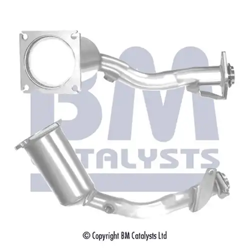 катализатор BM CATALYSTS BM92058H