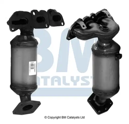 катализатор BM CATALYSTS BM92059H