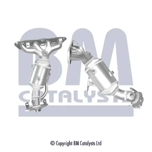 катализатор BM CATALYSTS BM92089H