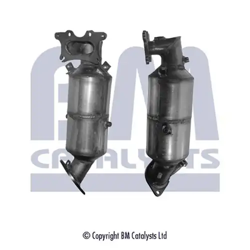 катализатор BM CATALYSTS BM92117H