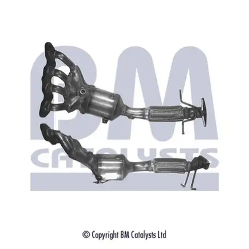 катализатор BM CATALYSTS BM92132H