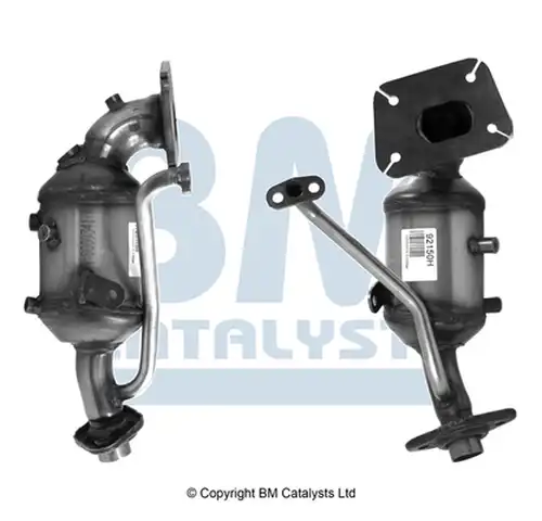 катализатор BM CATALYSTS BM92150H