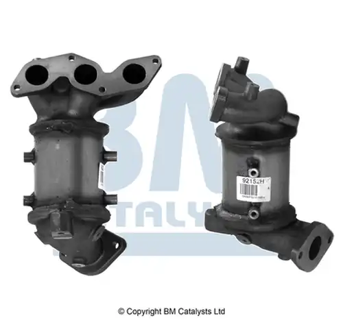 катализатор BM CATALYSTS BM92152H