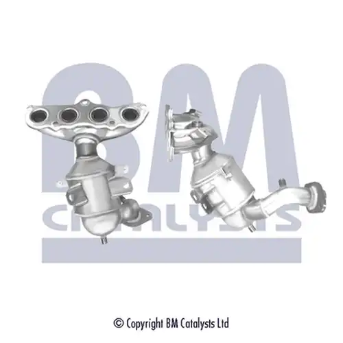 катализатор BM CATALYSTS BM92159H