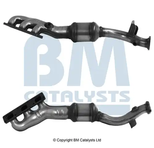 катализатор BM CATALYSTS BM92161H