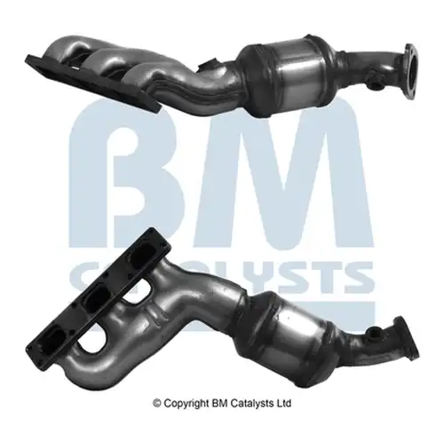 катализатор BM CATALYSTS BM92162H