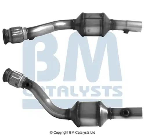 катализатор BM CATALYSTS BM92167H