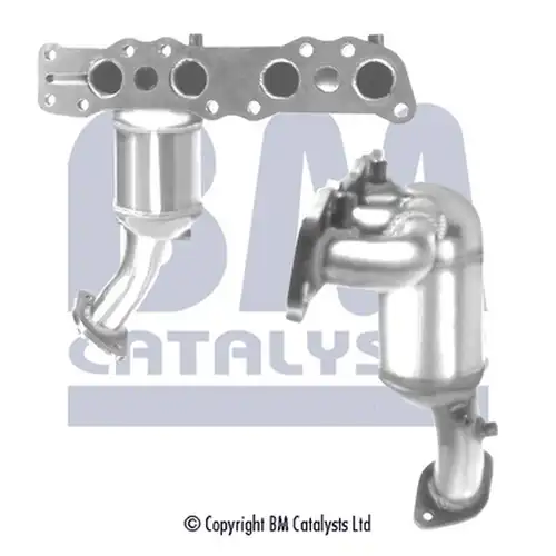 катализатор BM CATALYSTS BM92181H