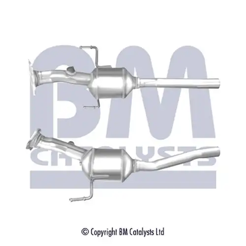 катализатор BM CATALYSTS BM92182H