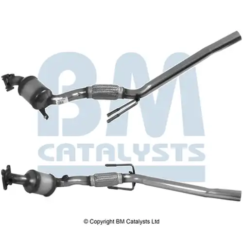 катализатор BM CATALYSTS BM92185H