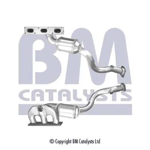катализатор BM CATALYSTS BM92195H