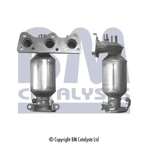 катализатор BM CATALYSTS BM92206H