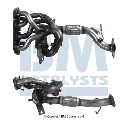 катализатор BM CATALYSTS BM92213H