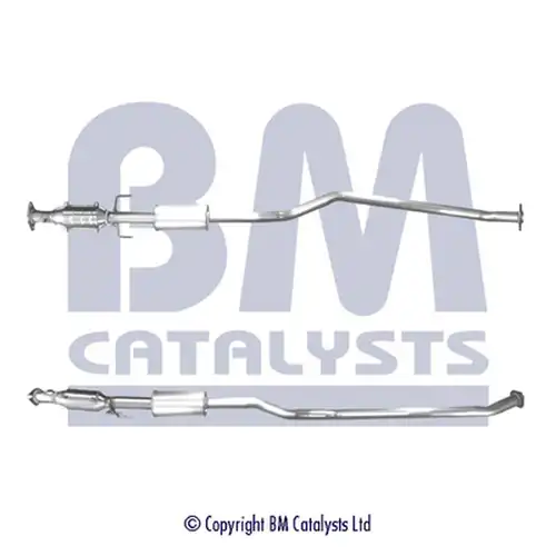 катализатор BM CATALYSTS BM92214H