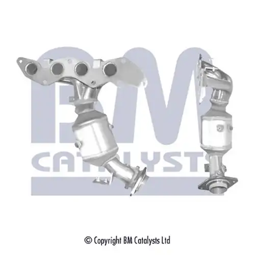 катализатор BM CATALYSTS BM92241H