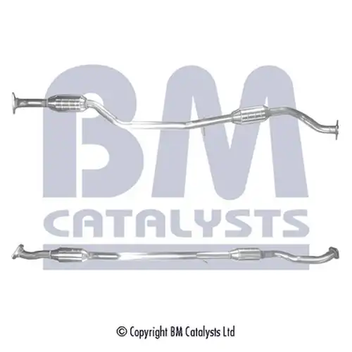 катализатор BM CATALYSTS BM92242H