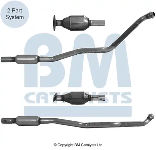 катализатор BM CATALYSTS BM92326H