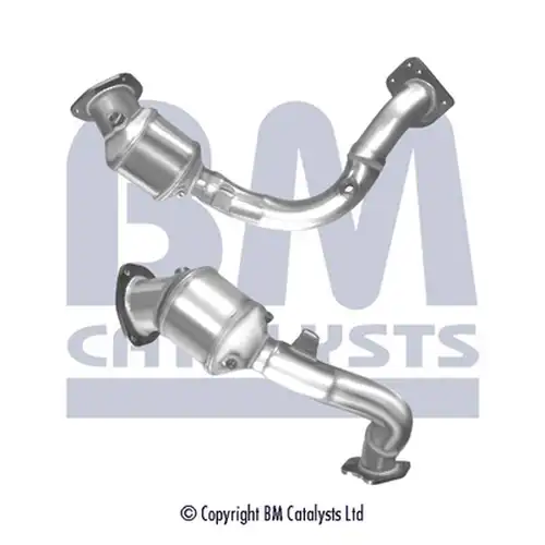 катализатор BM CATALYSTS BM92354H