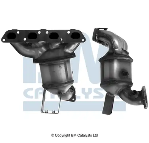 катализатор BM CATALYSTS BM92355H