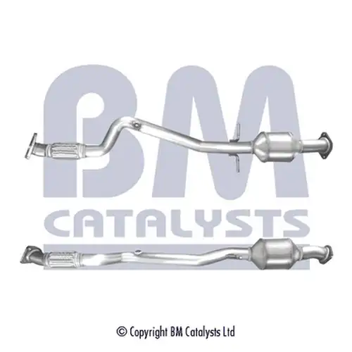 катализатор BM CATALYSTS BM92361H