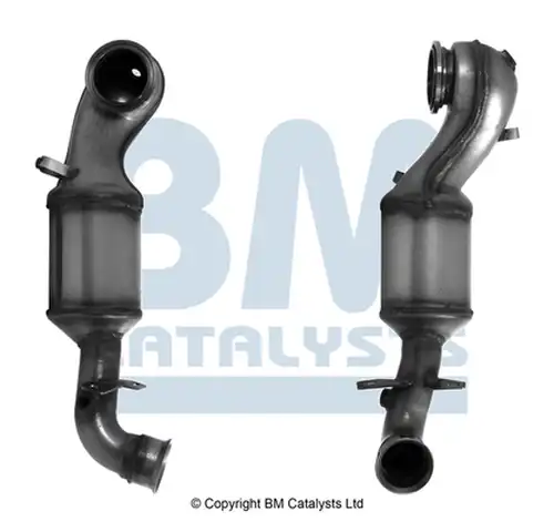 катализатор BM CATALYSTS BM92416H