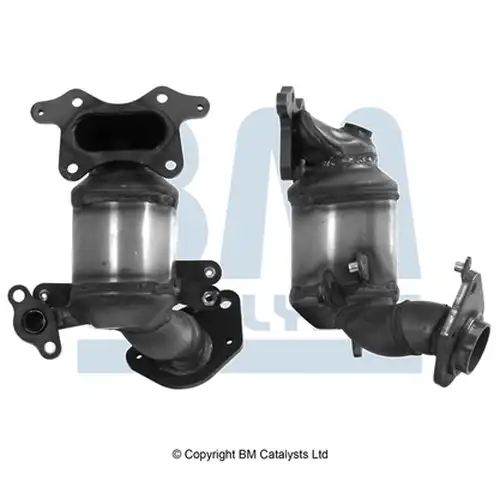 катализатор BM CATALYSTS BM92431H