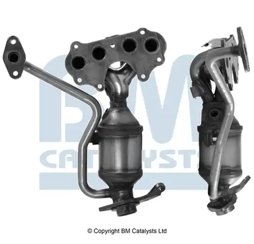 катализатор BM CATALYSTS BM92593H