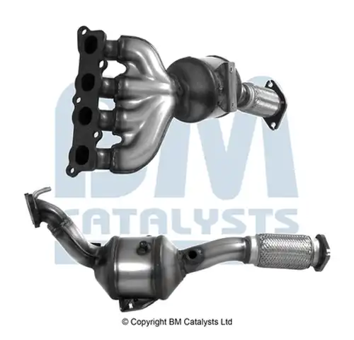 катализатор BM CATALYSTS BM92614H