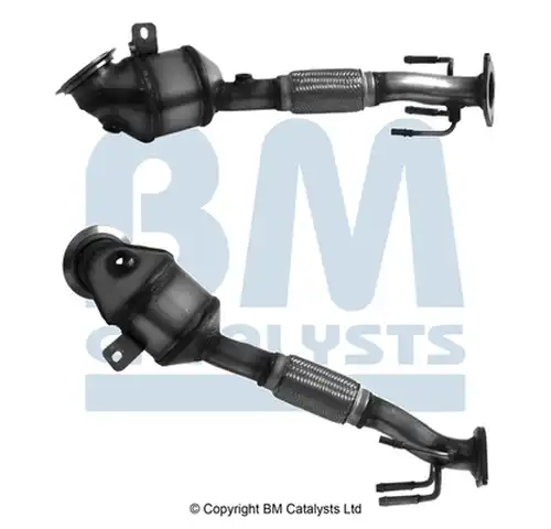 катализатор BM CATALYSTS BM92655H