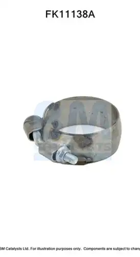 Монтажен комплект, изпускателна система BM CATALYSTS FK11138