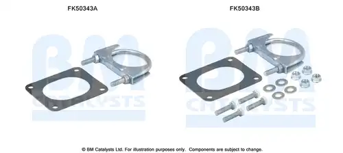  BM CATALYSTS FK50343