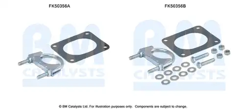  BM CATALYSTS FK50356