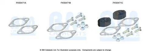  BM CATALYSTS FK50471