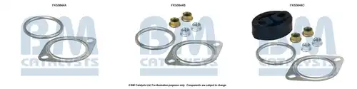  BM CATALYSTS FK50844