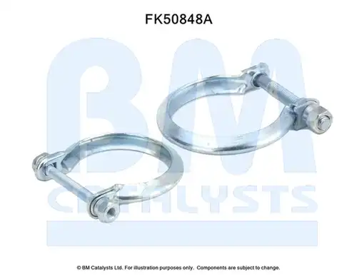 BM CATALYSTS FK50848