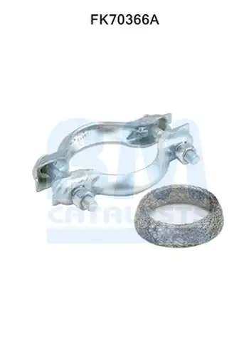 Монтажен комплект, изпускателна система BM CATALYSTS FK70366