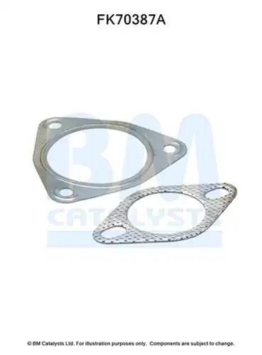 Монтажен комплект, изпускателна система BM CATALYSTS FK70387