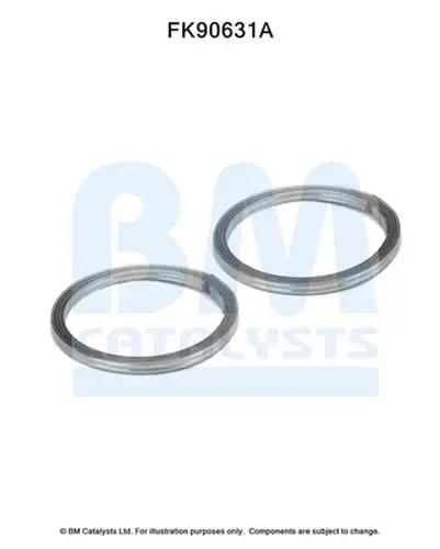  BM CATALYSTS FK90631