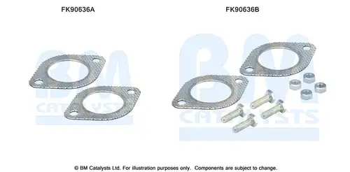  BM CATALYSTS FK90636