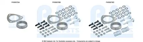  BM CATALYSTS FK90678