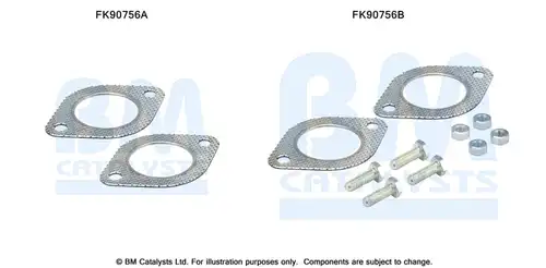  BM CATALYSTS FK90756