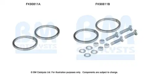  BM CATALYSTS FK90811