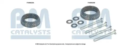  BM CATALYSTS FK90820