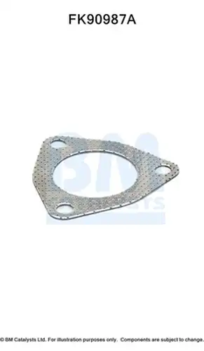 Монтажен комплект, изпускателна система BM CATALYSTS FK90987