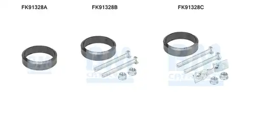  BM CATALYSTS FK91328