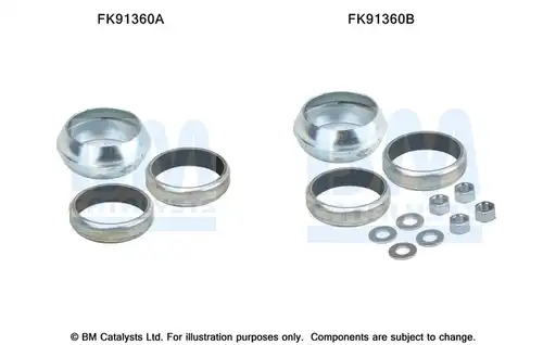  BM CATALYSTS FK91360